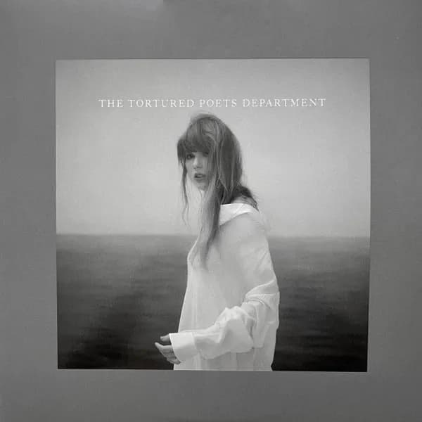 Taylor Swift - The Tortured Poets Department (Vinilo Doble 2LP nuevo) - Miniatura 1 en LEMM DJ Store