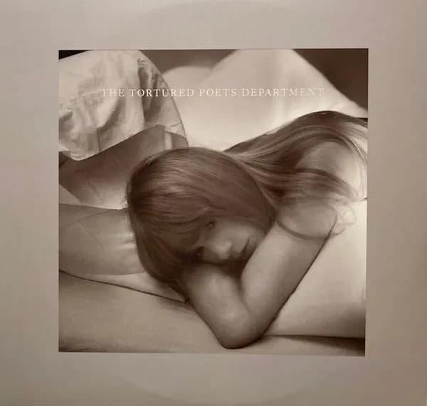 Taylor Swift - The Tortured Poets Department (Vinilo Doble 2LP nuevo) - Miniatura 1 en LEMM DJ Store