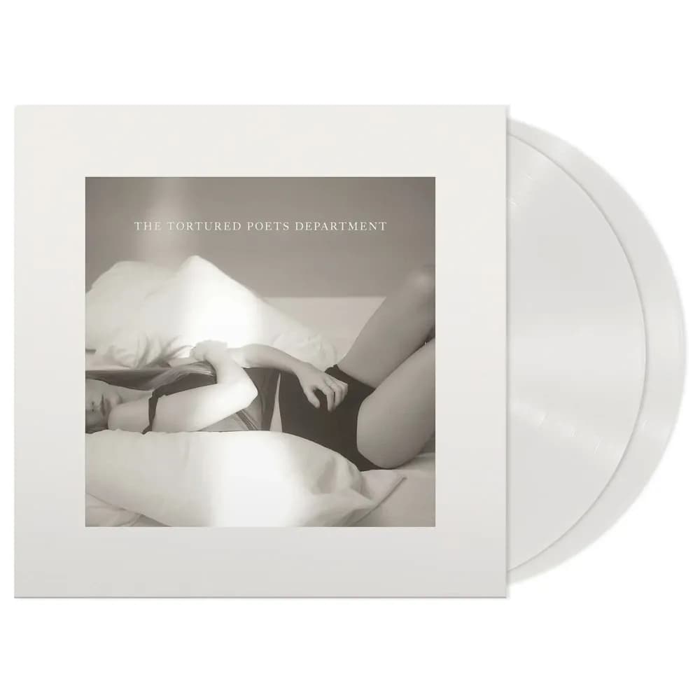 Taylor Swift - The Tortured Poets Department (Vinilo Doble 2LP nuevo) - Miniatura 1 en LEMM DJ Store