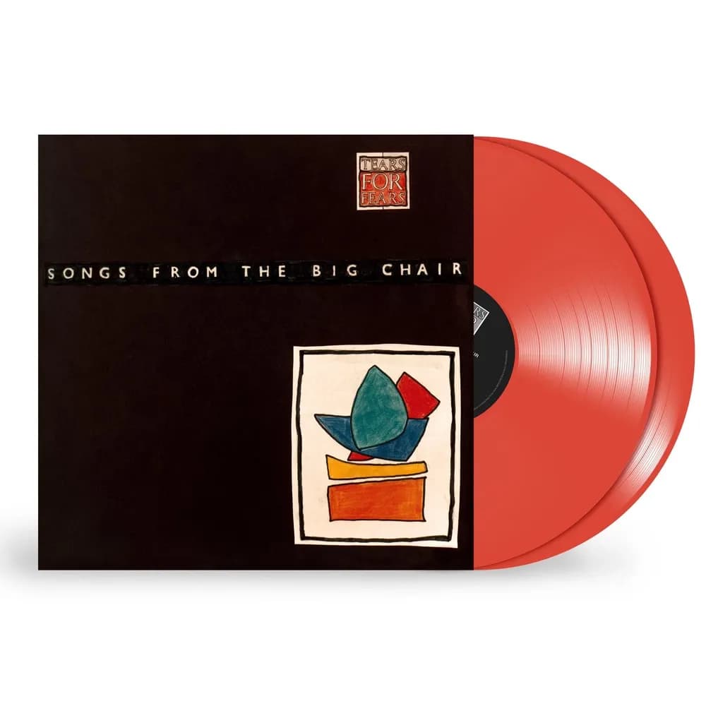 Tears For Fears - Songs From The Big Chair (Vinilo Doble 2LP nuevo) - Miniatura 1 en LEMM DJ Store