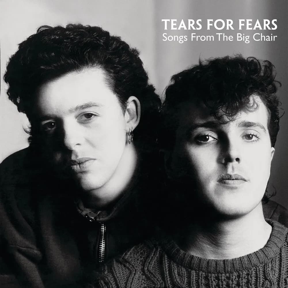 Tears For Fears - Songs From The Big Chair (Vinilo LP nuevo) - Miniatura 1 en LEMM DJ Store