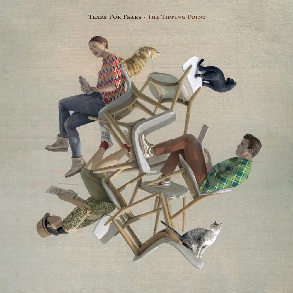 Tears For Fears - The Tipping Point (Vinilo LP nuevo) - Miniatura 1 en LEMM DJ Store