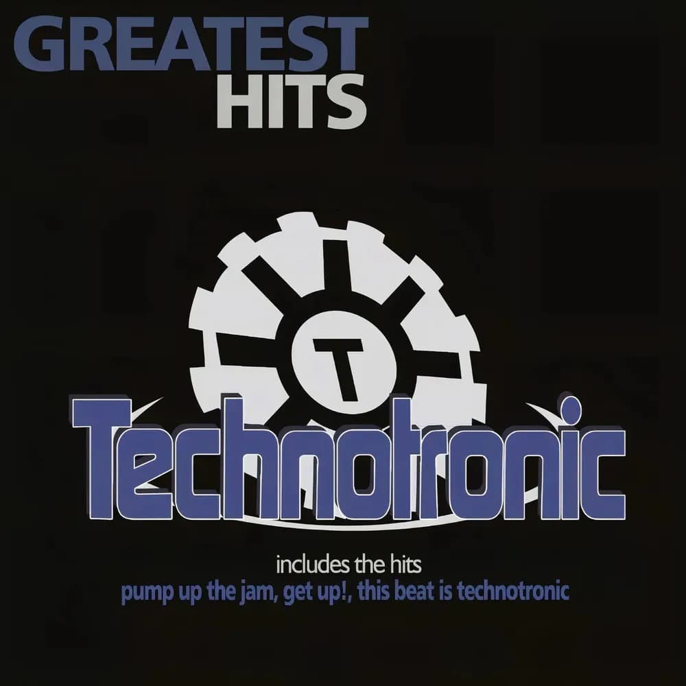 Technotronic - Greatest Hits (Vinilo LP nuevo) - Miniatura 1 en LEMM DJ Store