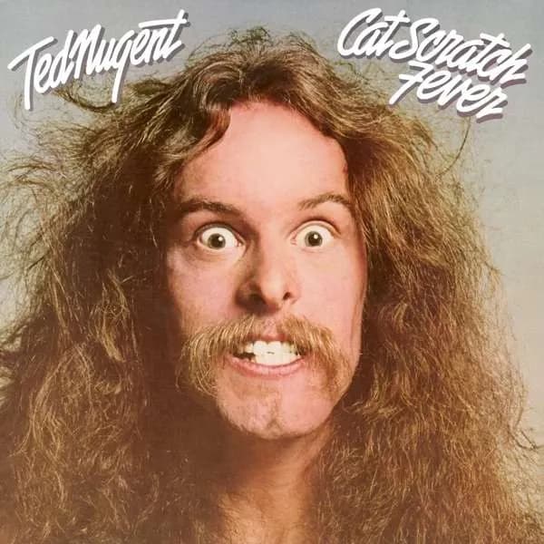 Ted Nugent - Cat Scratch Fever (Vinilo LP nuevo) - Miniatura 1 en LEMM DJ Store