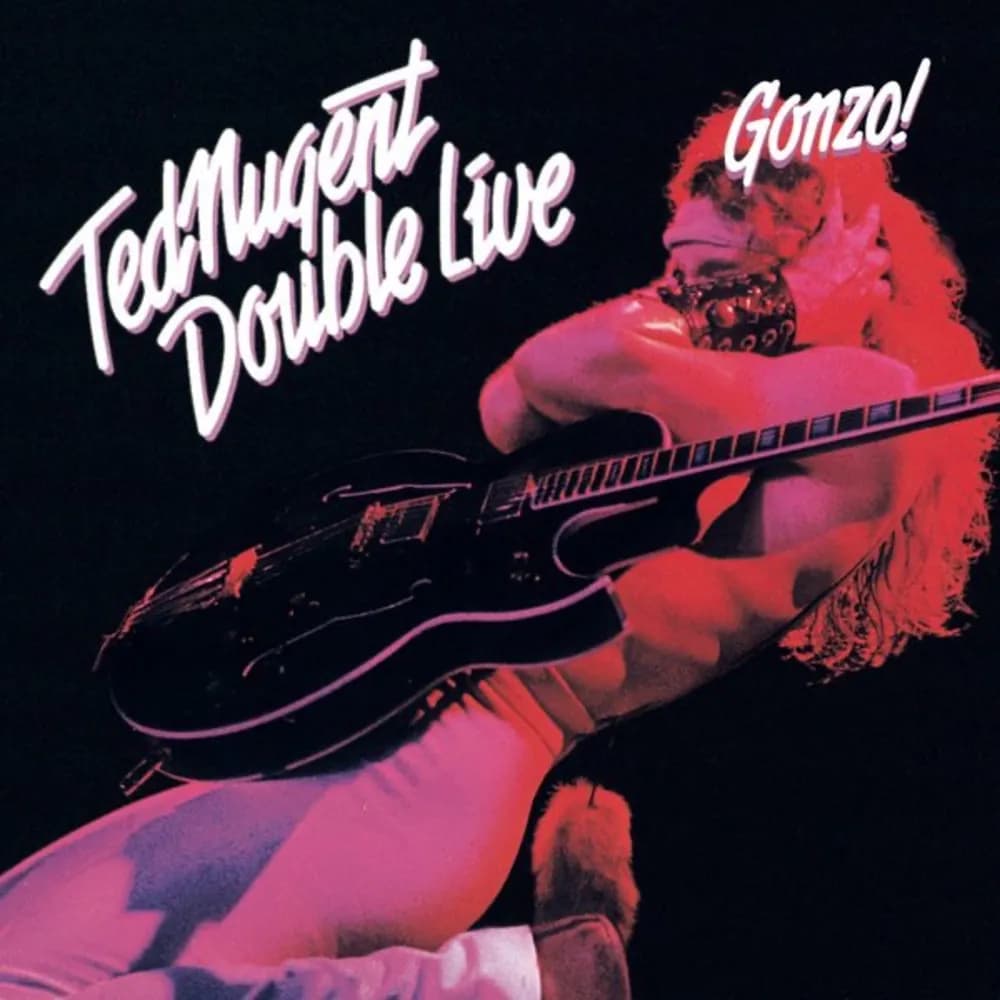 Ted Nugent - Double Live Gonzo (CD Doble (2CD) nuevo) - Miniatura 1 en LEMM DJ Store