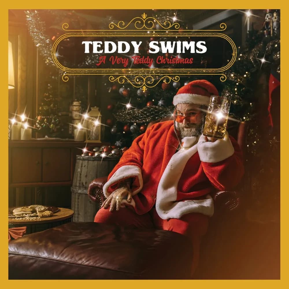 Teddy Swims - A Very Teddy Christmas (Vinilo LP nuevo) - Miniatura 1 en LEMM DJ Store