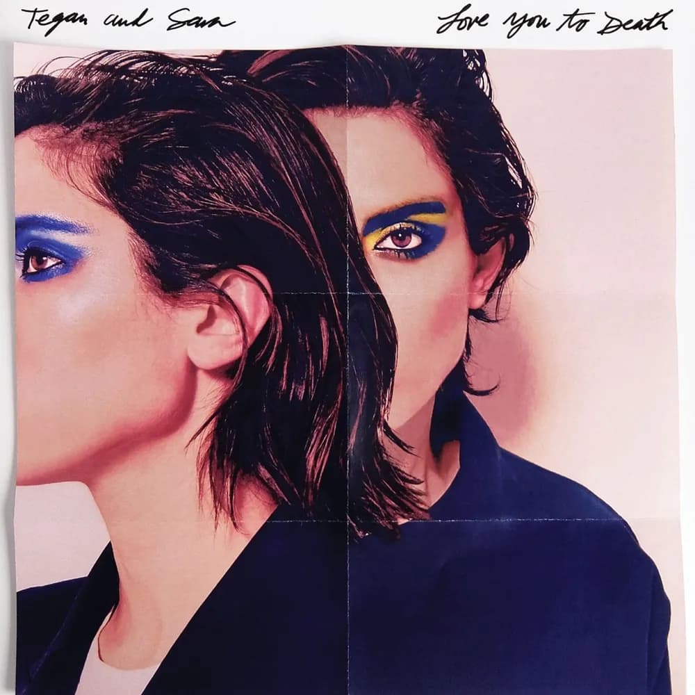 Tegan and Sara - Love You To Death (CD nuevo) - Miniatura 1 en LEMM DJ Store