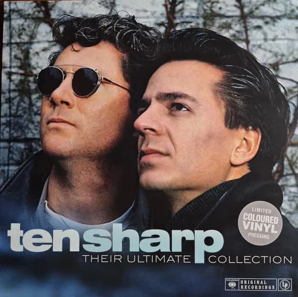 Ten Sharp - Their Ultimate Collection (Vinilo LP nuevo) - Miniatura 1 en LEMM DJ Store