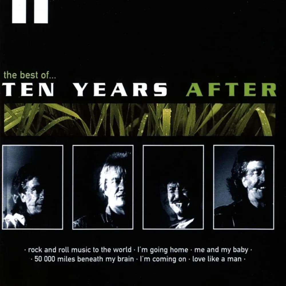 Ten Years After - Ten Years After (Vinilo LP nuevo) - Miniatura 1 en LEMM DJ Store