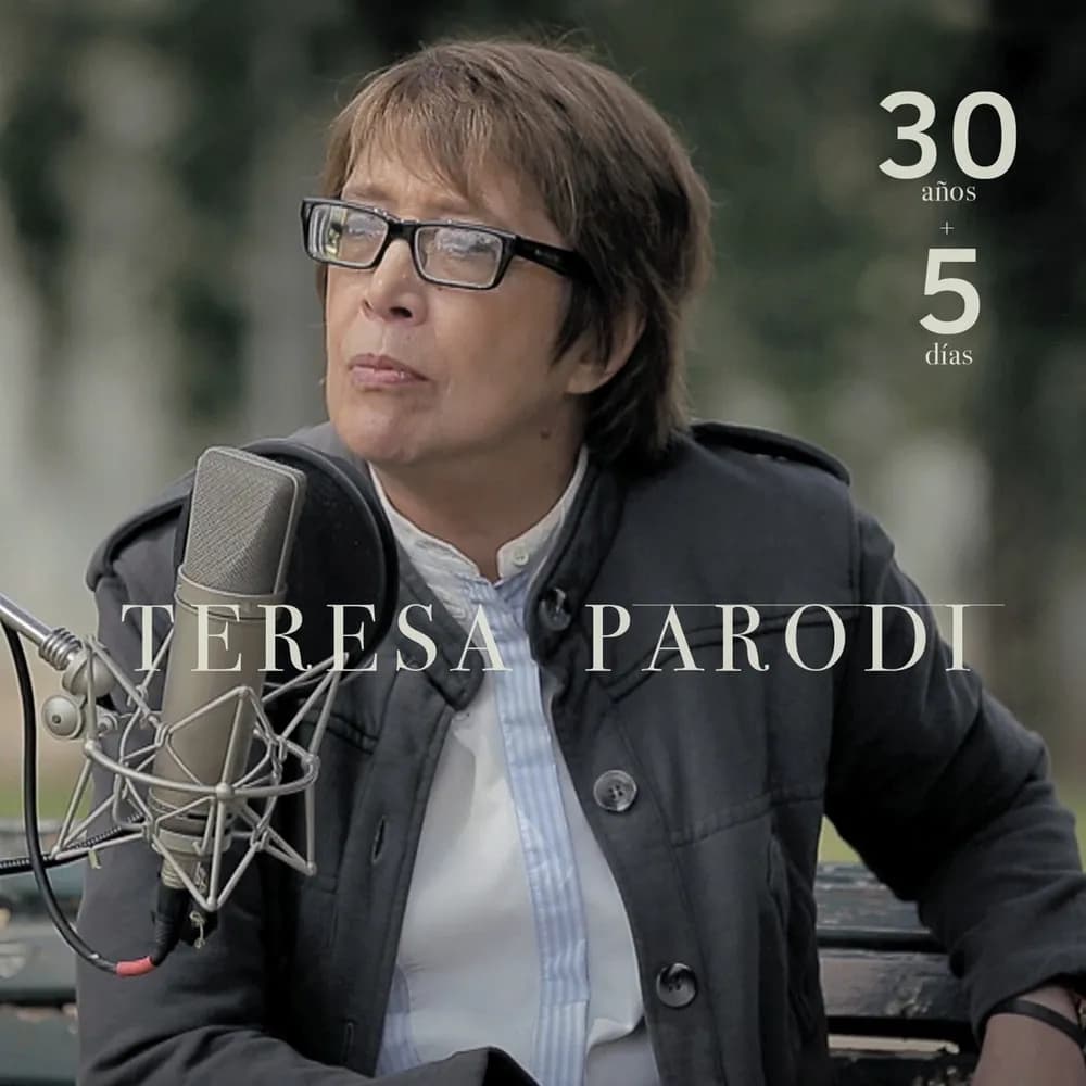 Teresa Parodi - 30 Años + 5 Días (CD nuevo) - Miniatura 1 en LEMM DJ Store