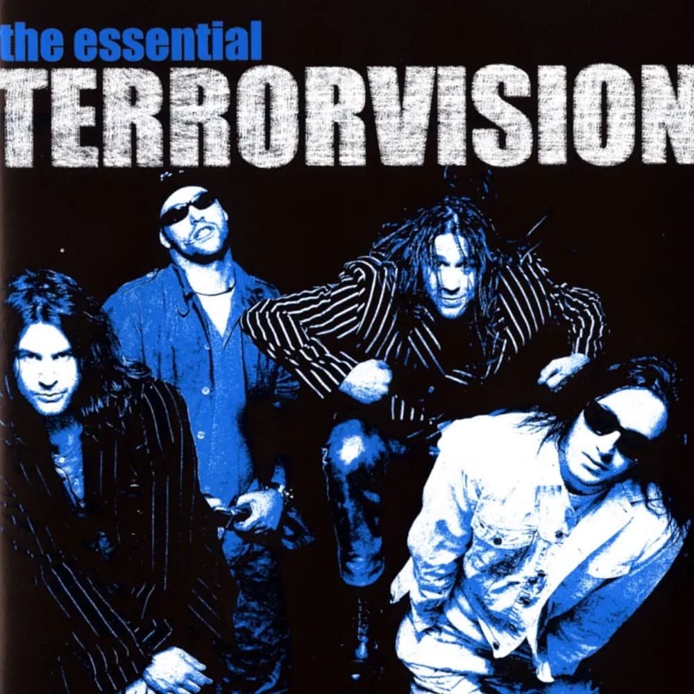 Terrorvision - Essential Terrorvision (CD nuevo) - Miniatura 1 en LEMM DJ Store