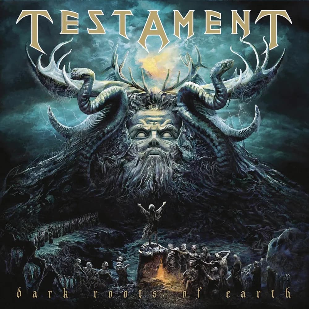 Testament - Dark Roots Of Earth (Vinilo Doble 2LP nuevo) - Miniatura 1 en LEMM DJ Store
