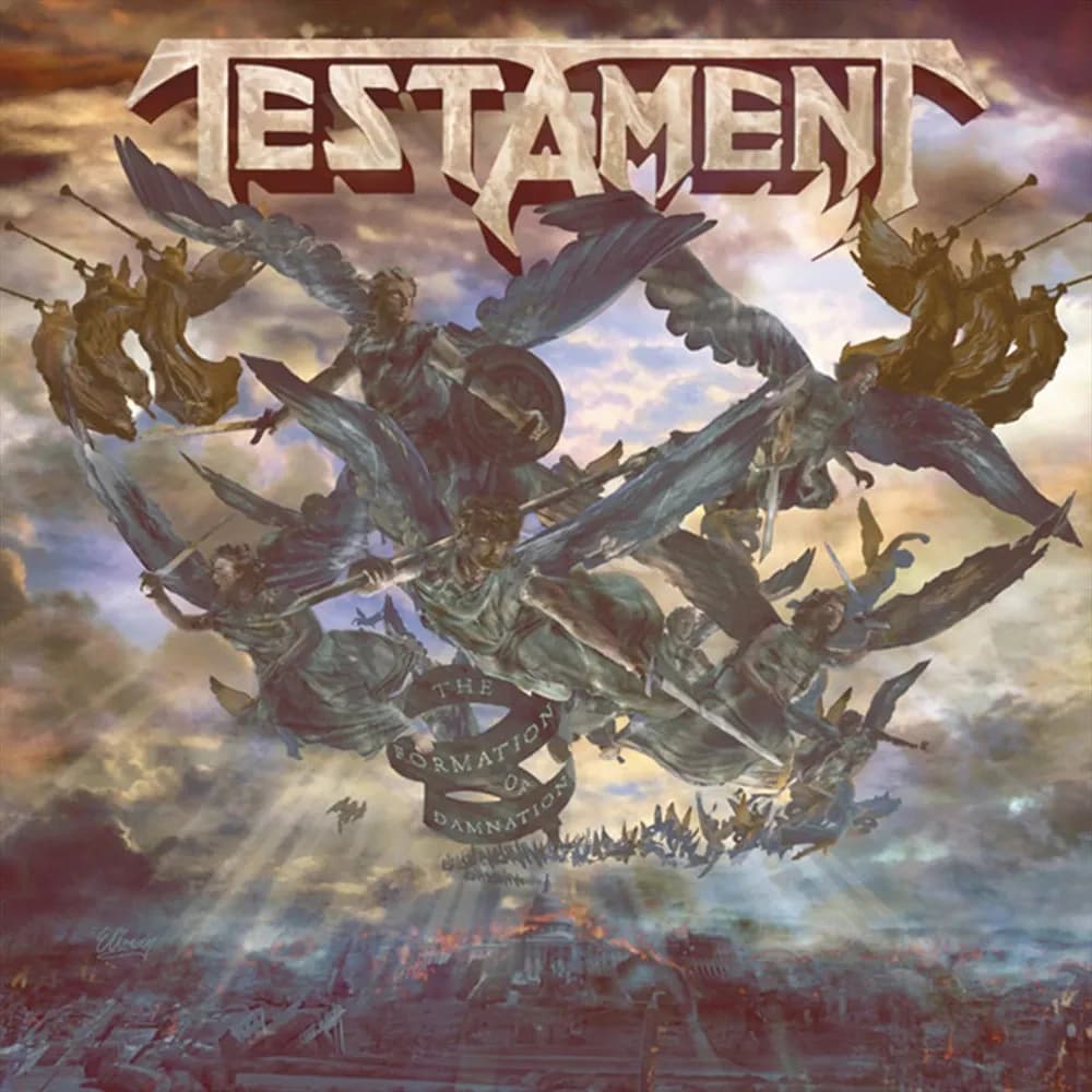 Testament - The Formation Of Damnation (Vinilo Doble 2LP nuevo) - Miniatura 1 en LEMM DJ Store