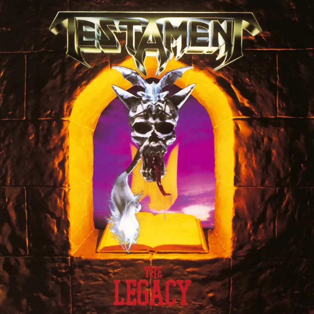 Testament - The Legacy (Vinilo LP nuevo) - Miniatura 1 en LEMM DJ Store