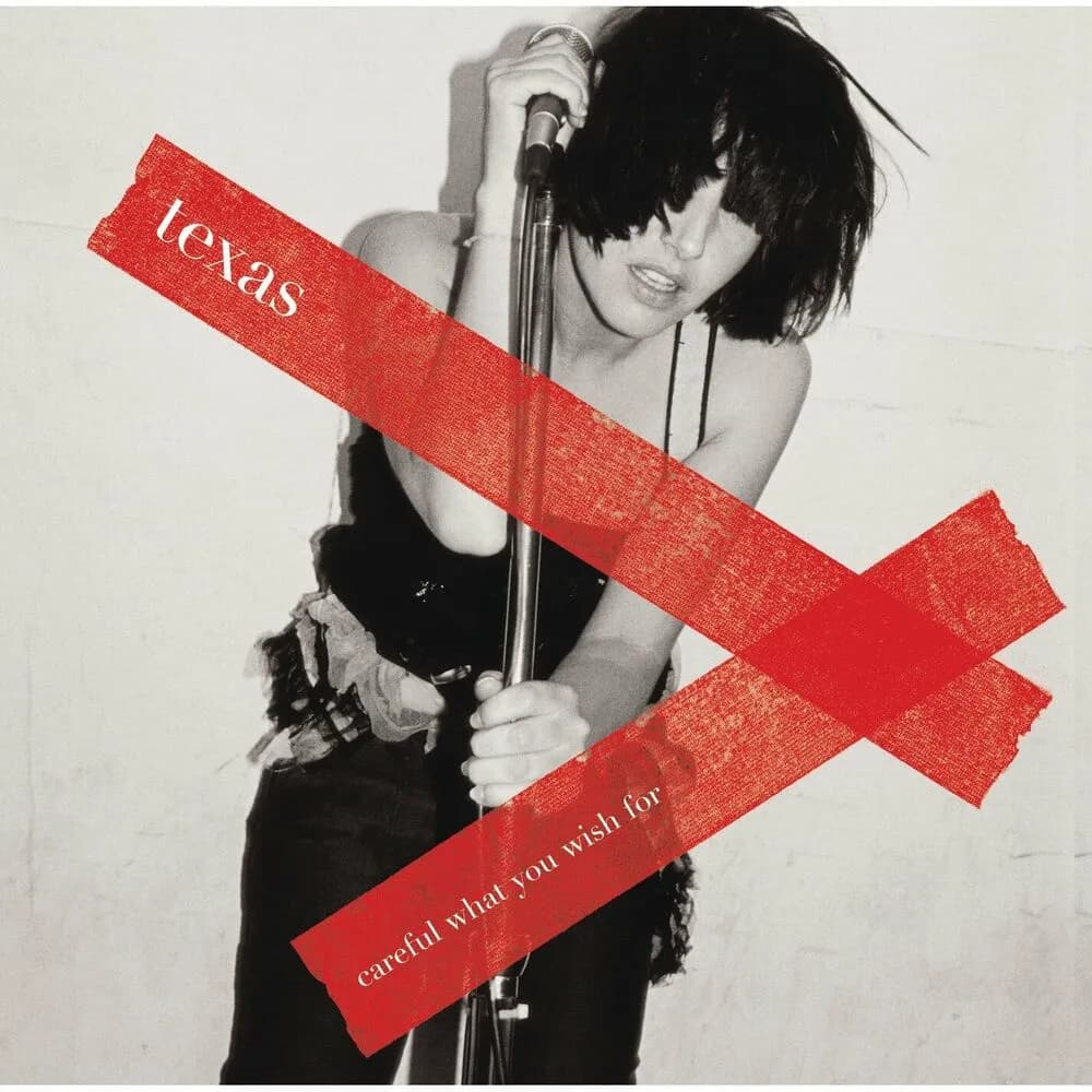 Texas - Careful What You Wish For (CD nuevo) - Miniatura 1 en LEMM DJ Store