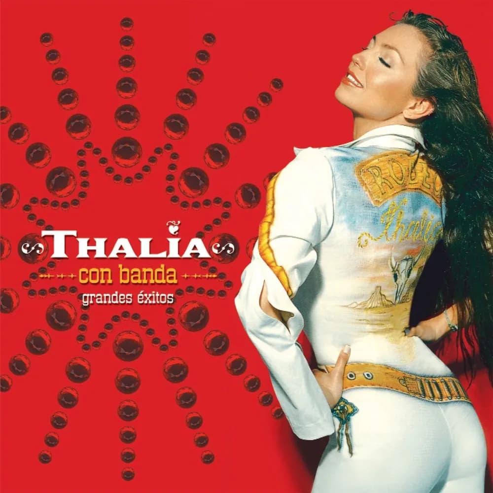 Thalía - Grandes Éxitos (CD nuevo) - Miniatura 1 en LEMM DJ Store