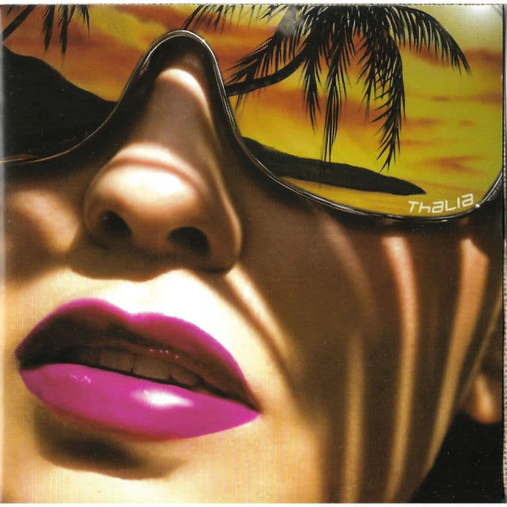Thalia – Lunada (CD nuevo) - Miniatura 1 en LEMM DJ Store