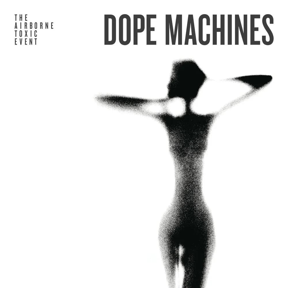 The Airborne Toxic Event - Dope Machines (CD nuevo) - Miniatura 1 en LEMM DJ Store