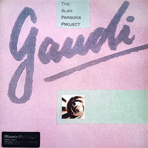 The Alan Parsons Project - Gaudi (Vinilo LP nuevo) - Miniatura 1 en LEMM DJ Store