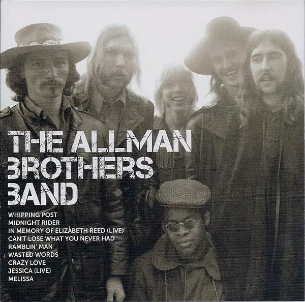 The Allman Brothers Band - Icon (CD nuevo) - Miniatura 1 en LEMM DJ Store