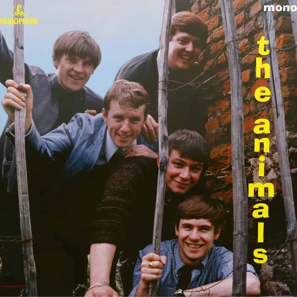 The Animals - The Animals (Vinilo LP nuevo) - Miniatura 1 en LEMM DJ Store
