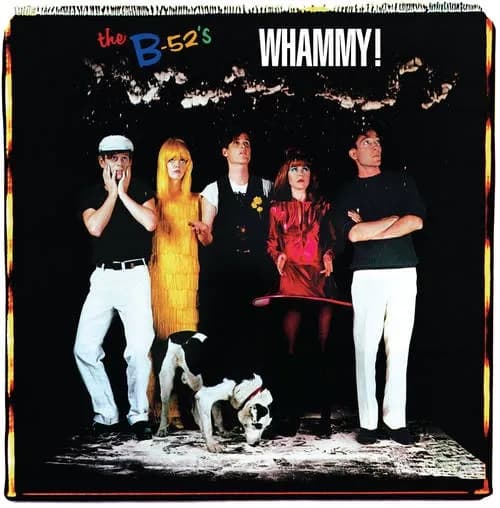 The B-52's - Whammy! (Vinilo LP nuevo) - Miniatura 1 en LEMM DJ Store