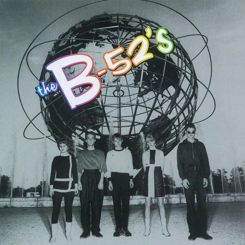 The B-52's - Time Capsule (Songs For A Future Generation) (CD nuevo) - Miniatura 1 en LEMM DJ Store