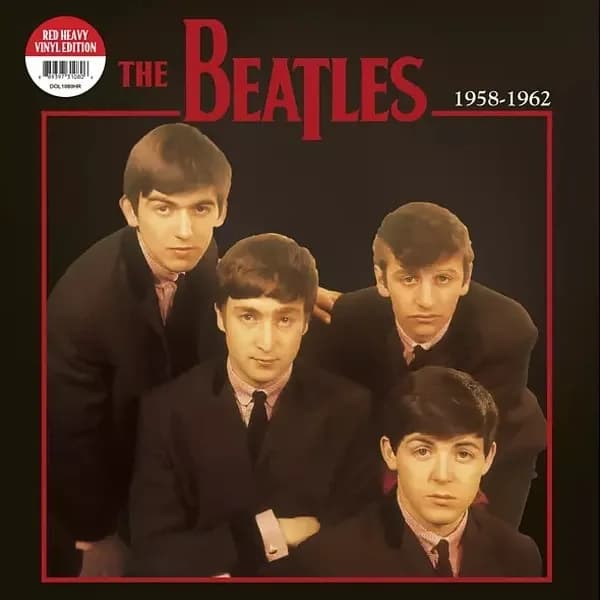 The Beatles - 1958-1962 (Vinilo LP nuevo) - Miniatura 1 en LEMM DJ Store