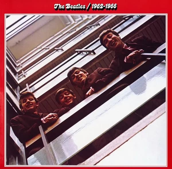 The Beatles - 1962-1966 (Vinilo Triple 3LP nuevo) - Miniatura 1 en LEMM DJ Store