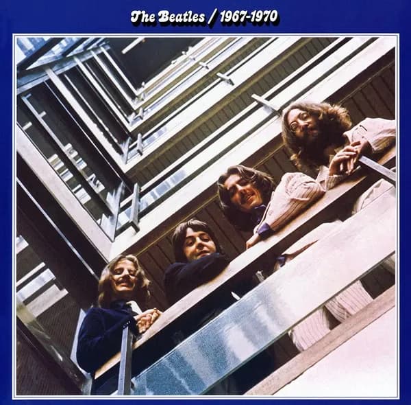The Beatles - 1967-1970 (Vinilo Doble 2LP nuevo) - Miniatura 1 en LEMM DJ Store
