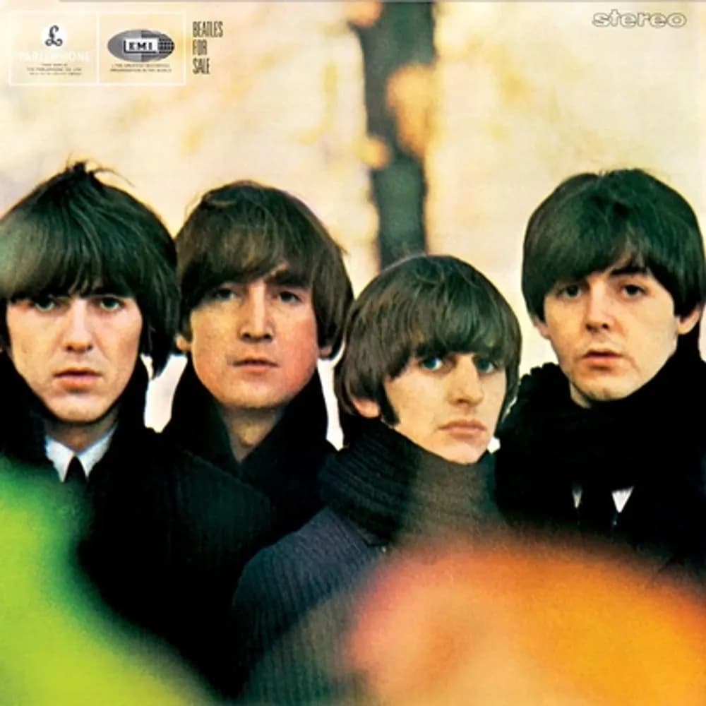 The Beatles - Beatles For Sale (Vinilo LP nuevo) - Miniatura 1 en LEMM DJ Store