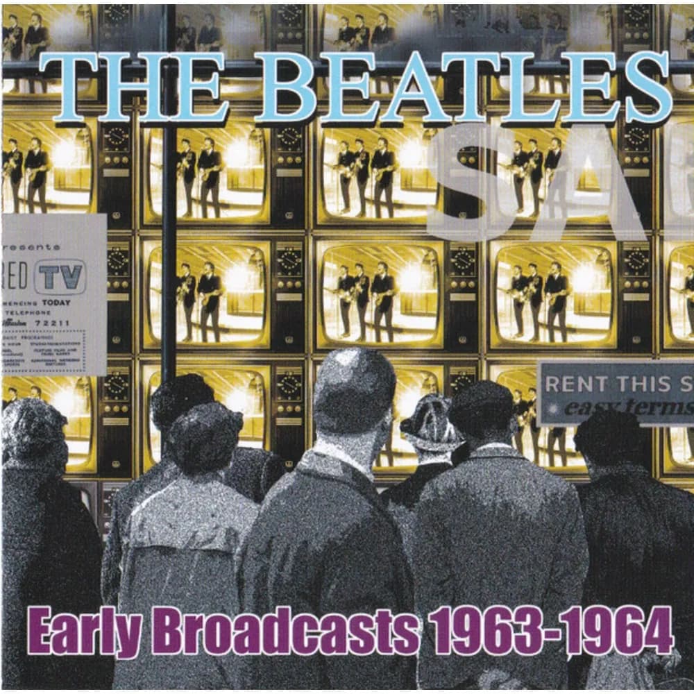 The Beatles - Early Broadcasts 1963-1964 (CD nuevo) - Miniatura 1 en LEMM DJ Store