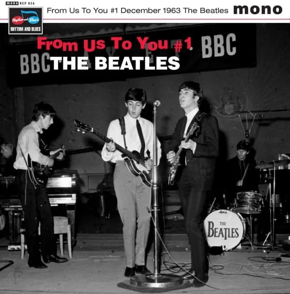 The Beatles - From Us To You #1 December 1963 (Vinilo LP nuevo) - Miniatura 1 en LEMM DJ Store