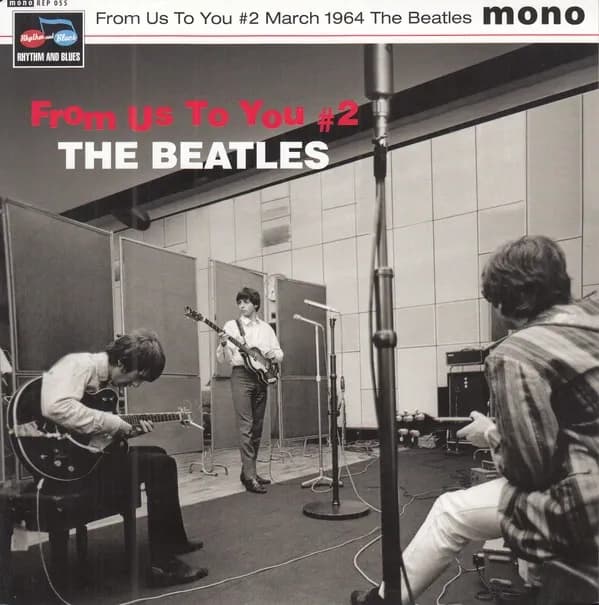 The Beatles - From Us To You #2 March 1964 (Vinilo LP nuevo) - Miniatura 1 en LEMM DJ Store