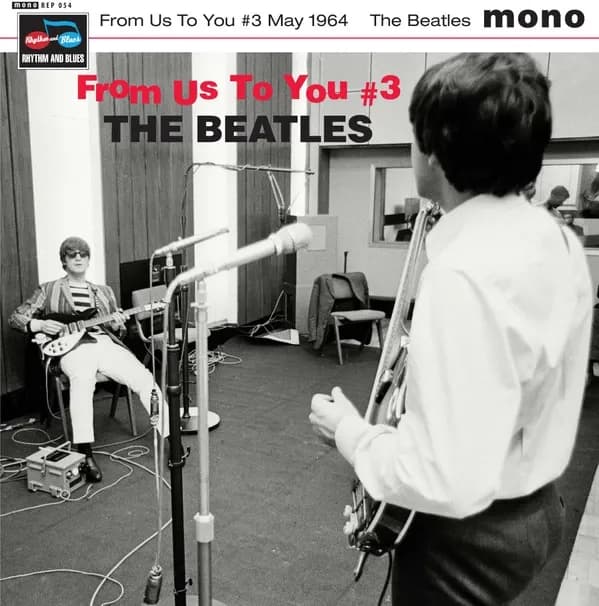 The Beatles - From Us To You #3 May 1964 (Vinilo LP nuevo) - Miniatura 1 en LEMM DJ Store