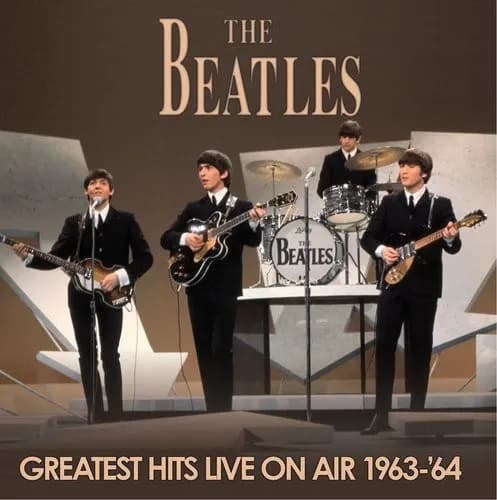 The Beatles - Greatest Hits Live On Air 1963-64 (Vinilo LP nuevo) - Miniatura 1 en LEMM DJ Store