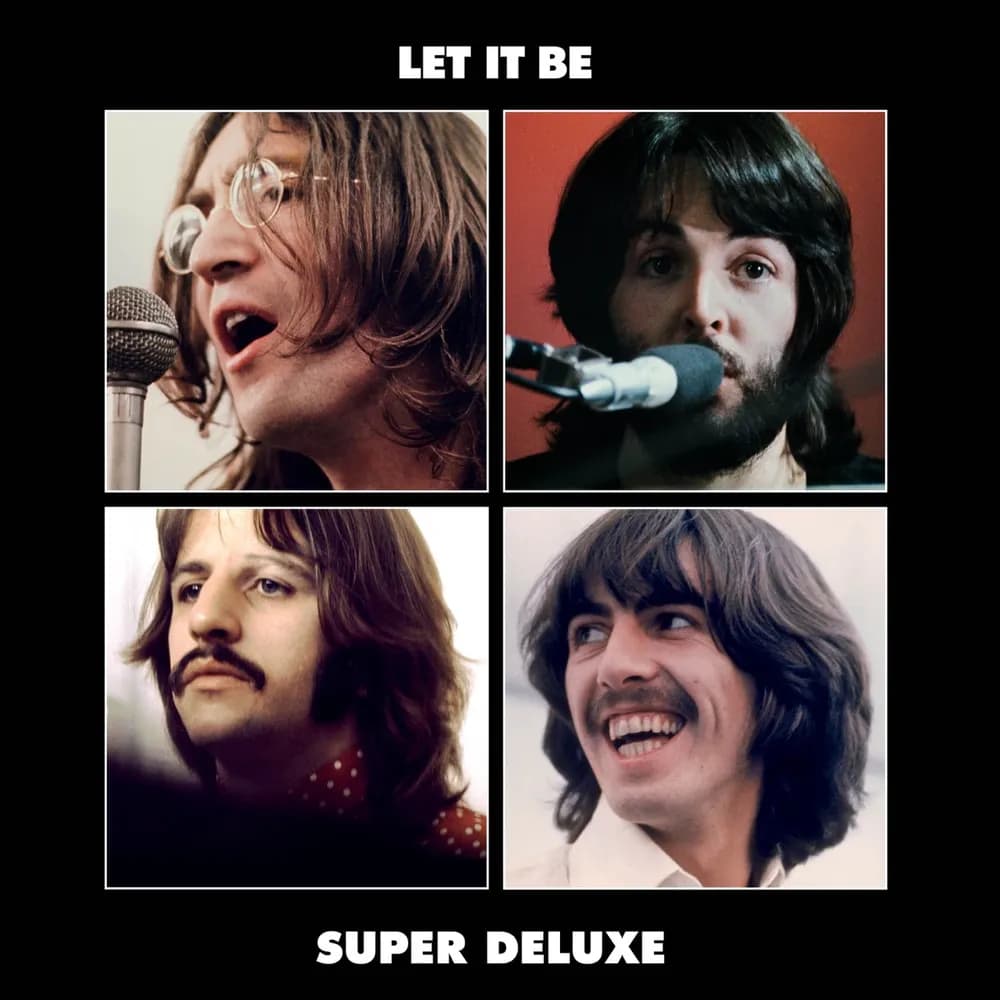 The Beatles - Let It Be (CD nuevo) - Miniatura 1 en LEMM DJ Store