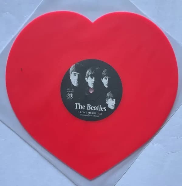 The Beatles - Love Me Do (Vinilo LP nuevo) - Miniatura 1 en LEMM DJ Store