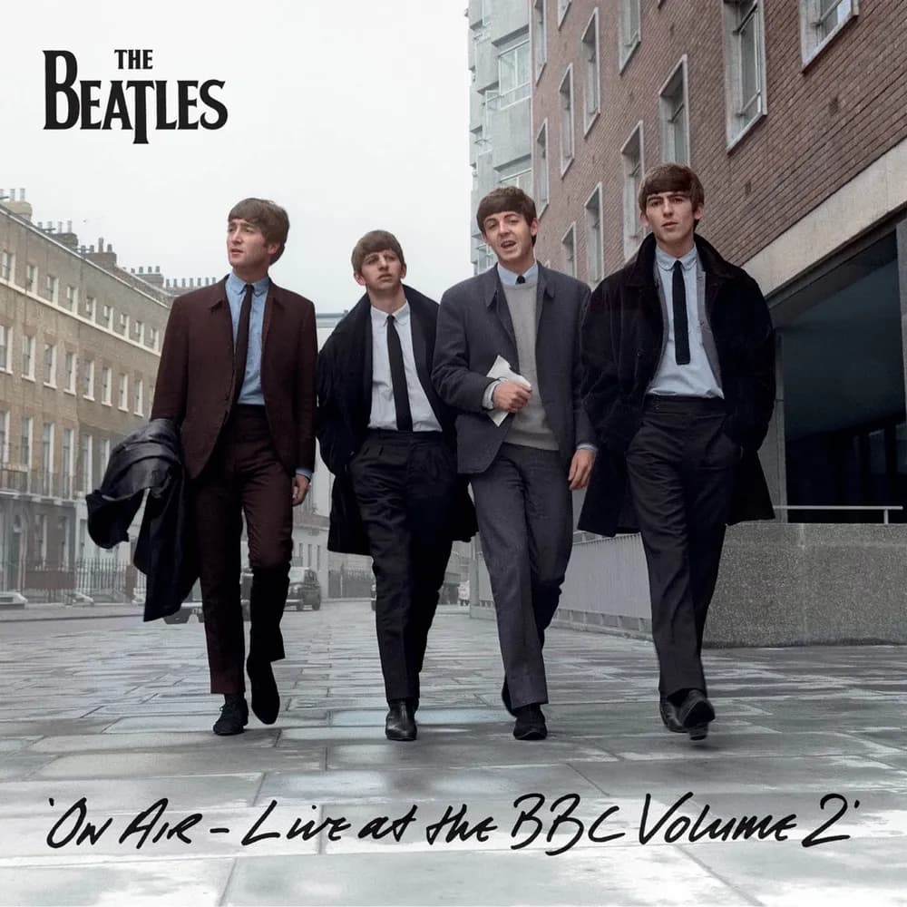 The Beatles - On Air - Live at the BBC Volume 2 (CD Doble (2CD) nuevo) - Miniatura 1 en LEMM DJ Store