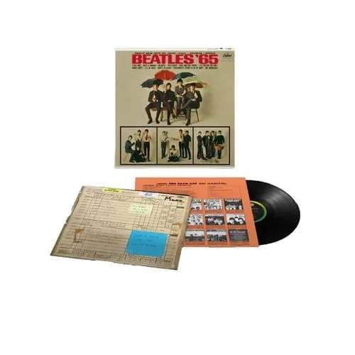 The Beatles - Please Please Me (Vinilo LP nuevo) - Miniatura 1 en LEMM DJ Store