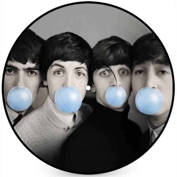 The Beatles - Pop Go The Beatles (Vinilo LP nuevo) - Miniatura 1 en LEMM DJ Store