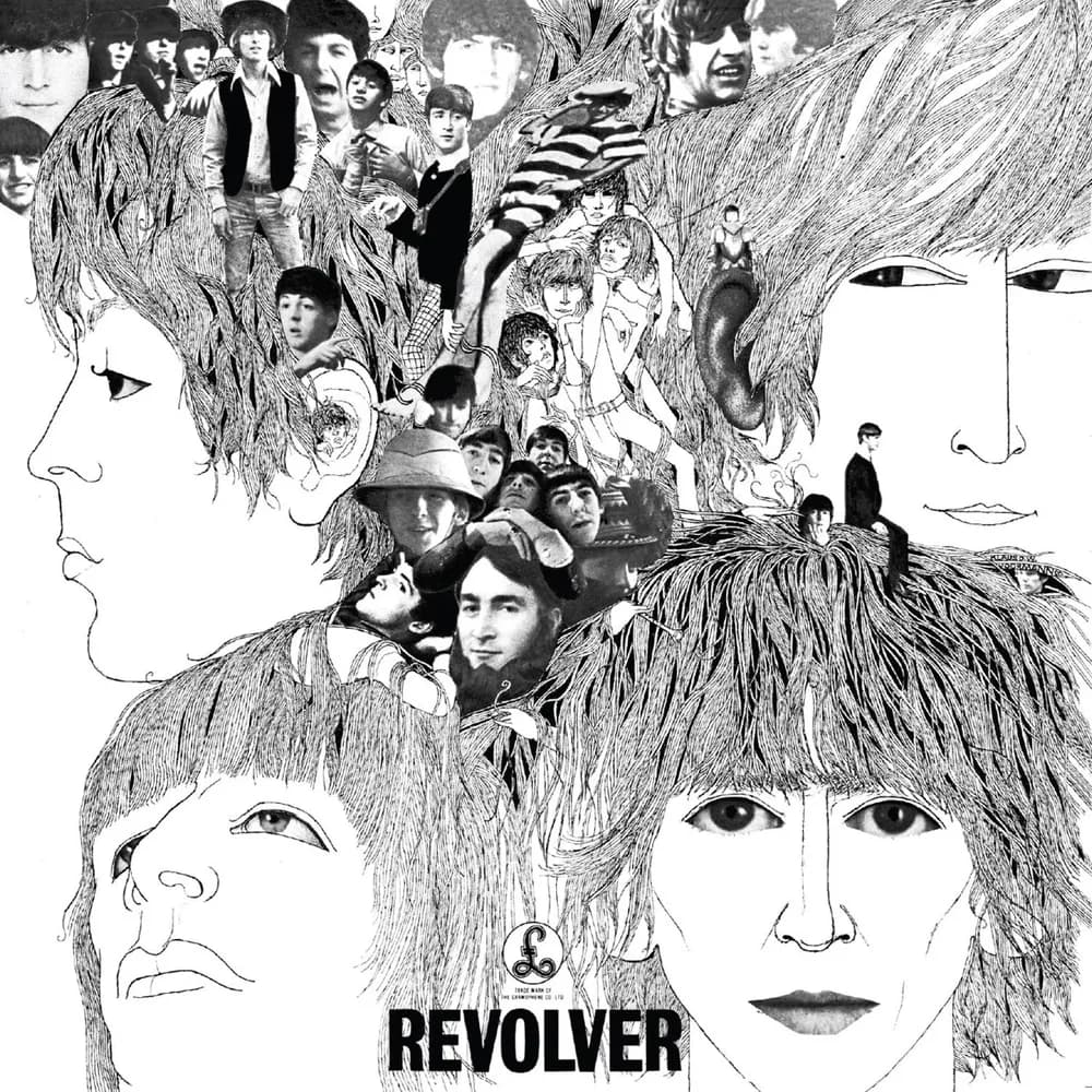 The Beatles - Revolver (CD nuevo) - Miniatura 1 en LEMM DJ Store