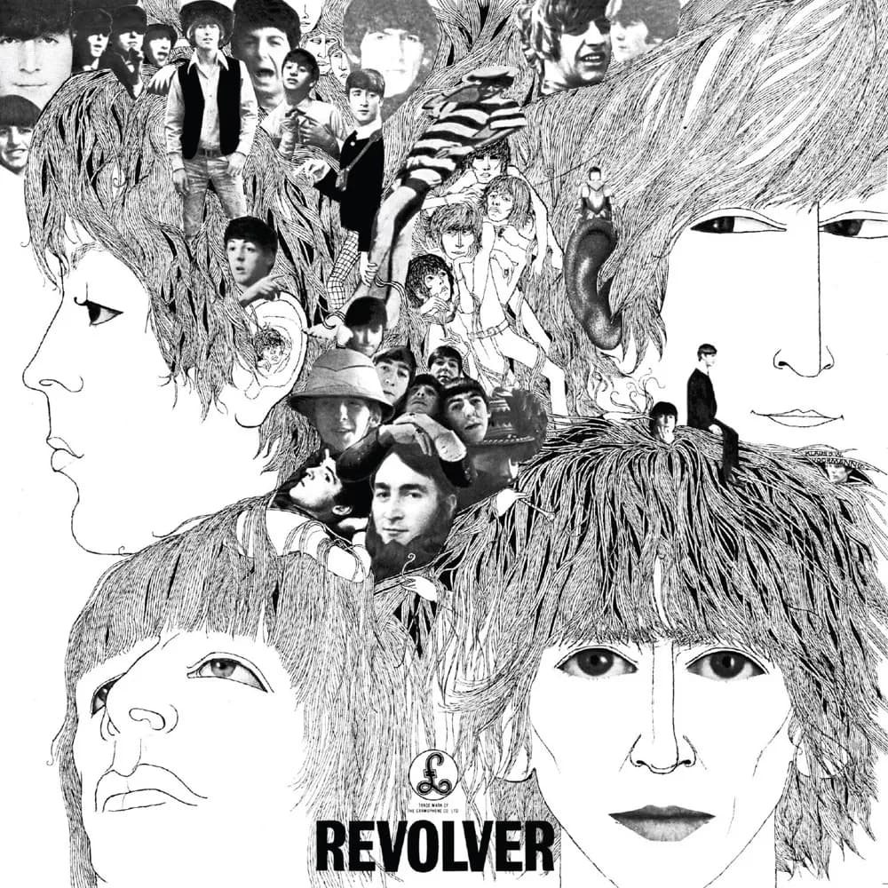 The Beatles - Revolver (Vinilo LP nuevo) - Miniatura 1 en LEMM DJ Store