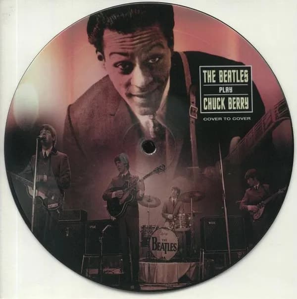 The Beatles - The Beatles Play Chuck Berry (Vinilo LP nuevo) - Miniatura 1 en LEMM DJ Store