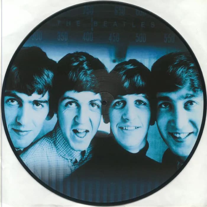 The Beatles - The Covers (Vinilo LP Picture Disc nuevo) - Miniatura 1 en LEMM DJ Store