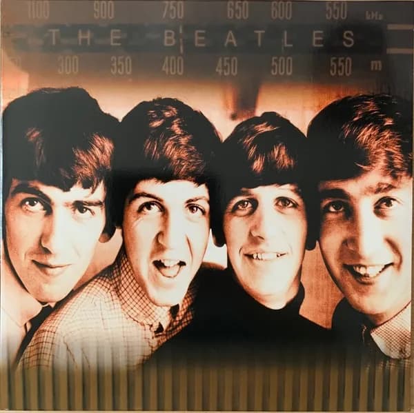 The Beatles - The Covers (Vinilo LP nuevo) - Miniatura 1 en LEMM DJ Store