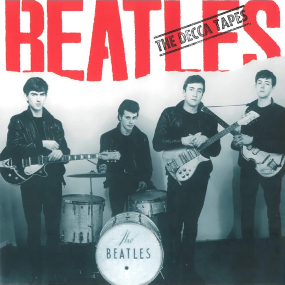 The Beatles - The Decca Tapes (LP nuevo) - Miniatura 1 en LEMM DJ Store