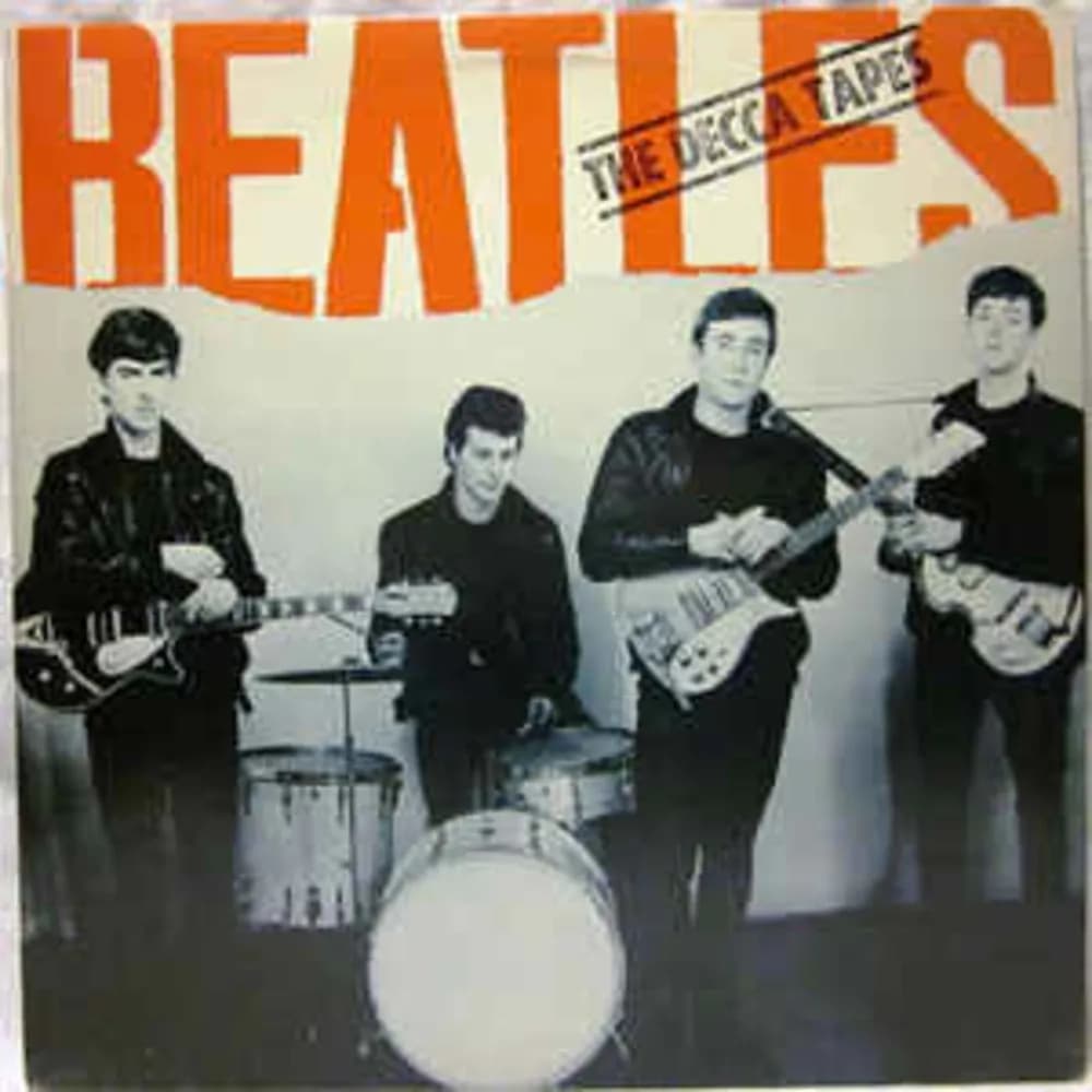 The Beatles - The Decca Tapes (Vinilo LP nuevo) - Miniatura 1 en LEMM DJ Store