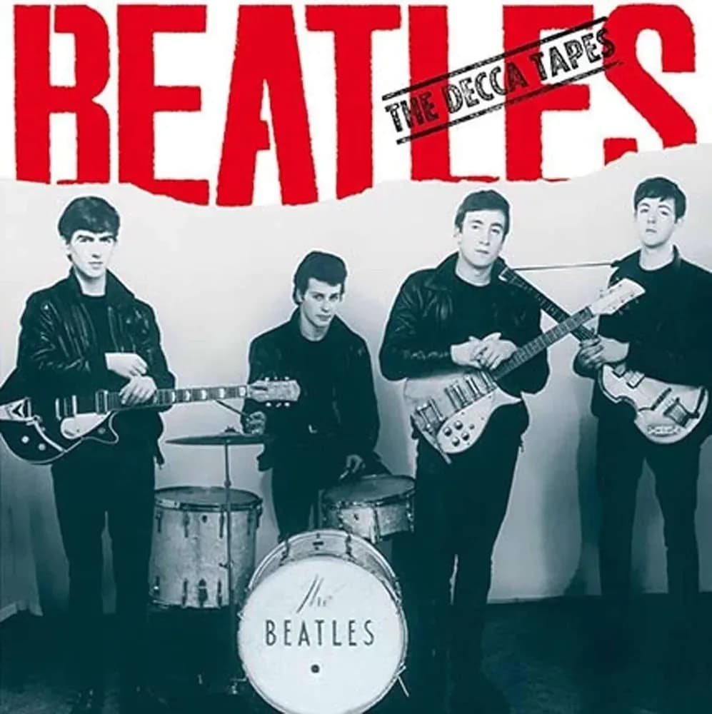 The Beatles - The Decca Tapes (Vinilo LP nuevo) - Miniatura 1 en LEMM DJ Store