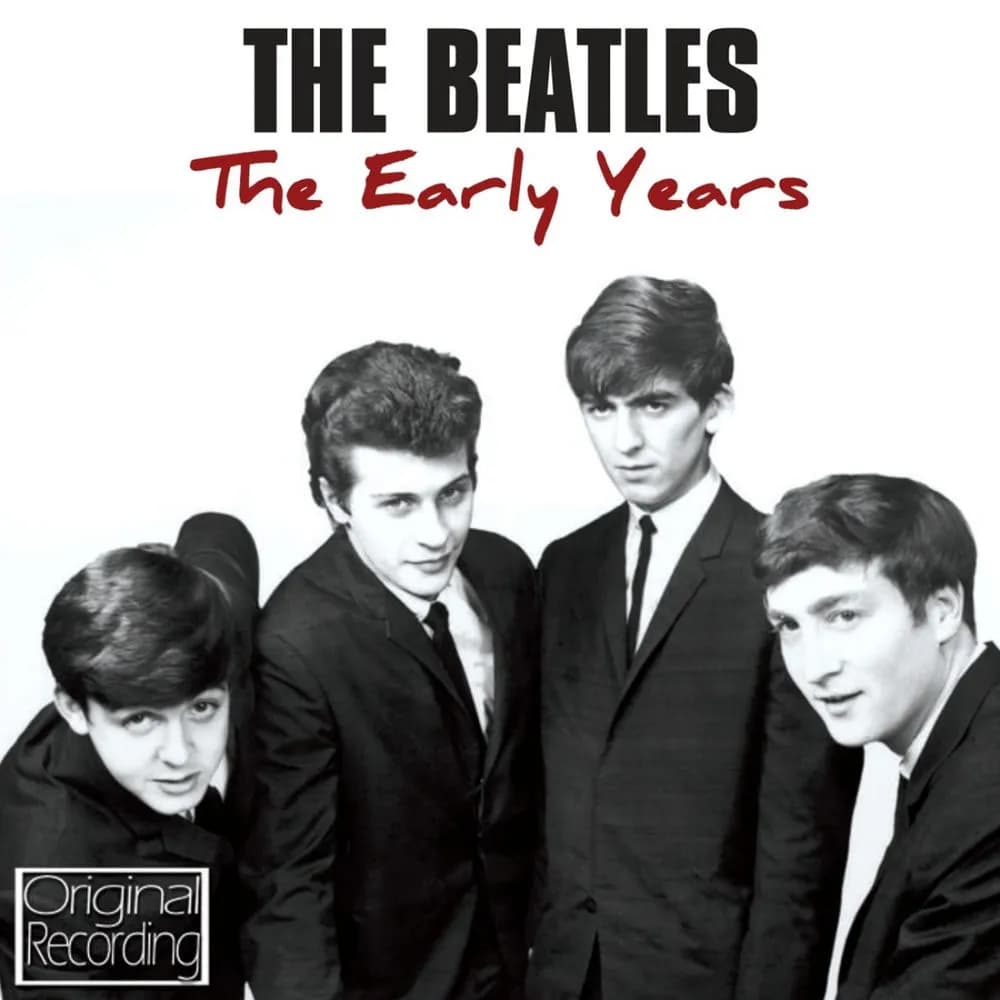 The Beatles - The Early Years (CD nuevo) - Miniatura 1 en LEMM DJ Store